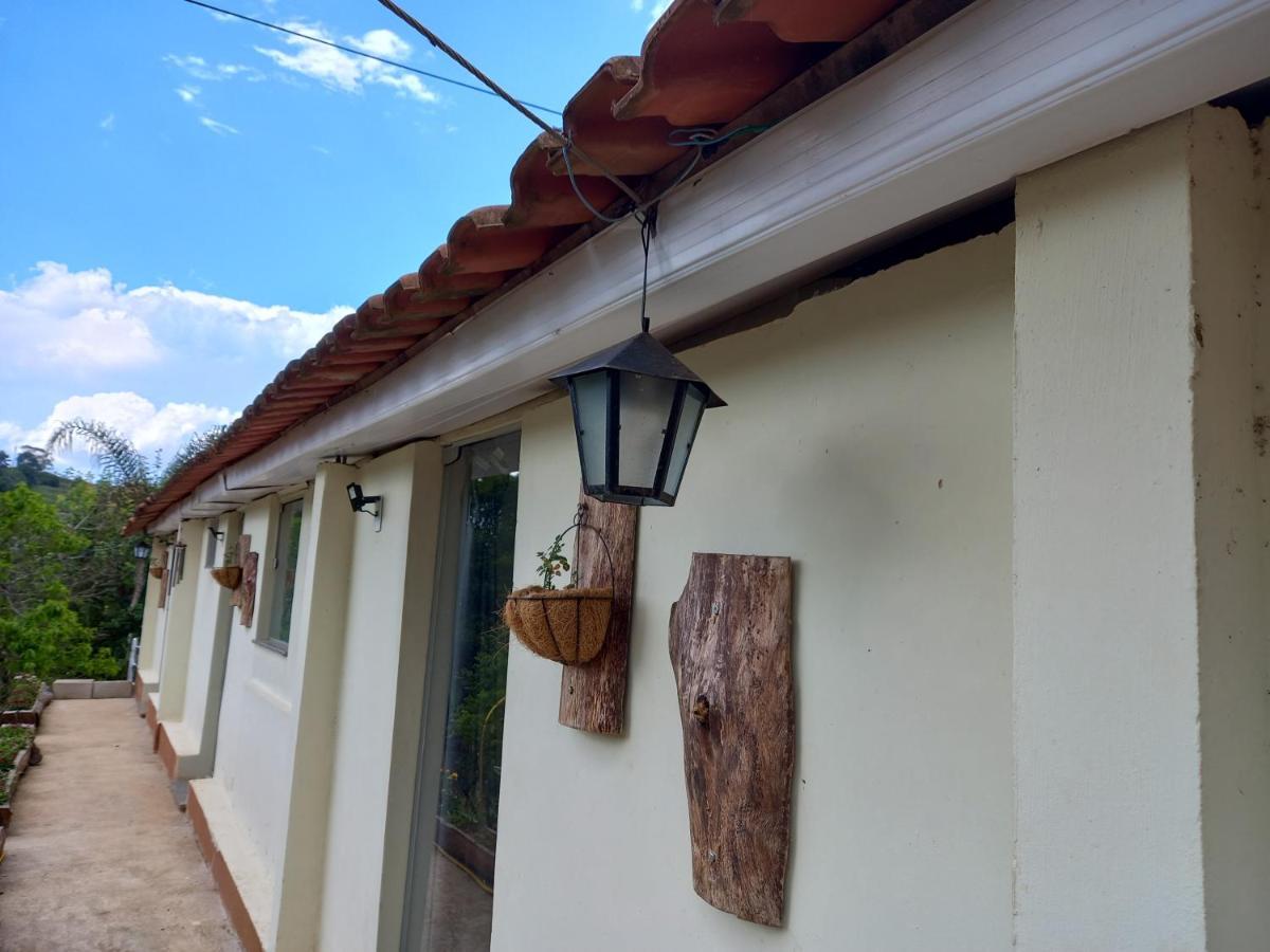 Pousada Recanto Alegre Campestre Exterior photo