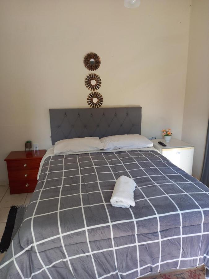 Pousada Recanto Alegre Campestre Exterior photo